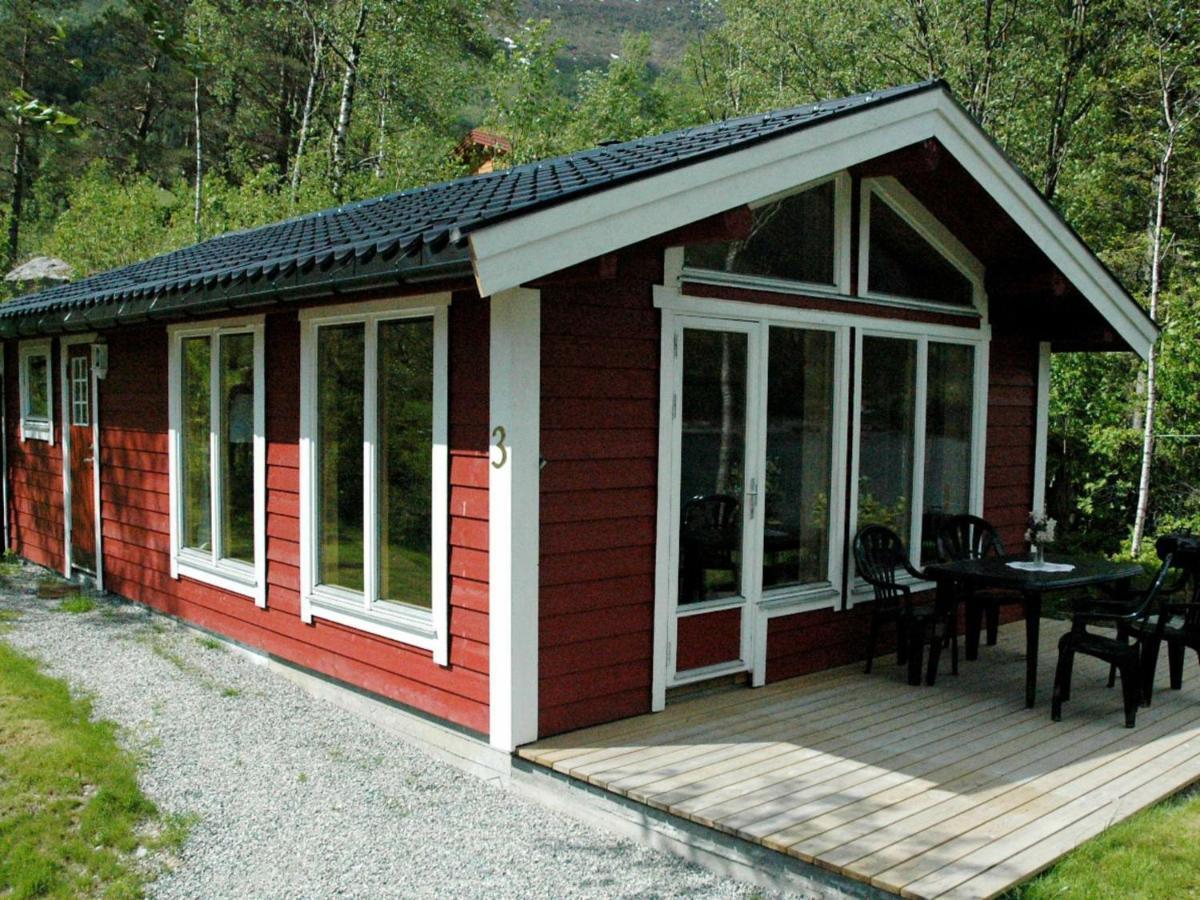 Two-Bedroom Holiday Home In Olden 3 Eksteriør billede