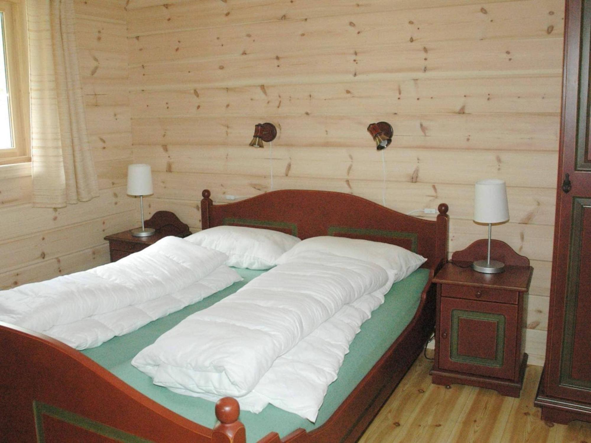 Two-Bedroom Holiday Home In Olden 3 Eksteriør billede