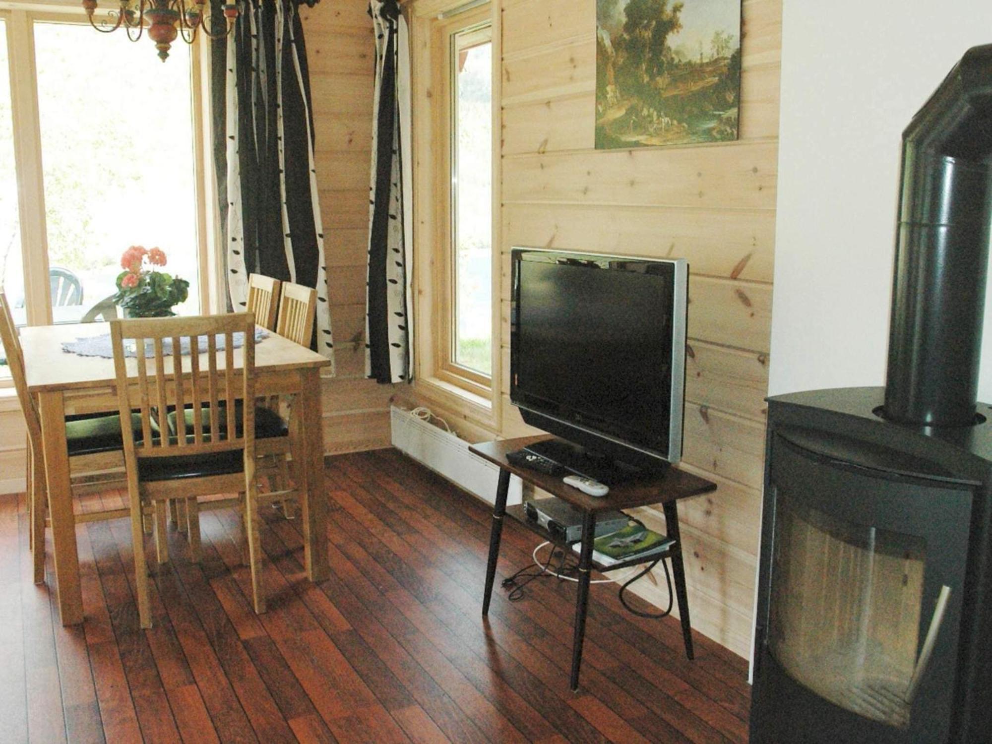 Two-Bedroom Holiday Home In Olden 3 Eksteriør billede
