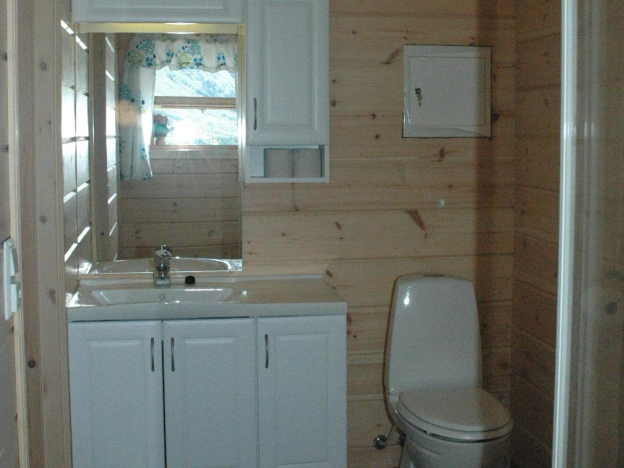 Two-Bedroom Holiday Home In Olden 3 Eksteriør billede
