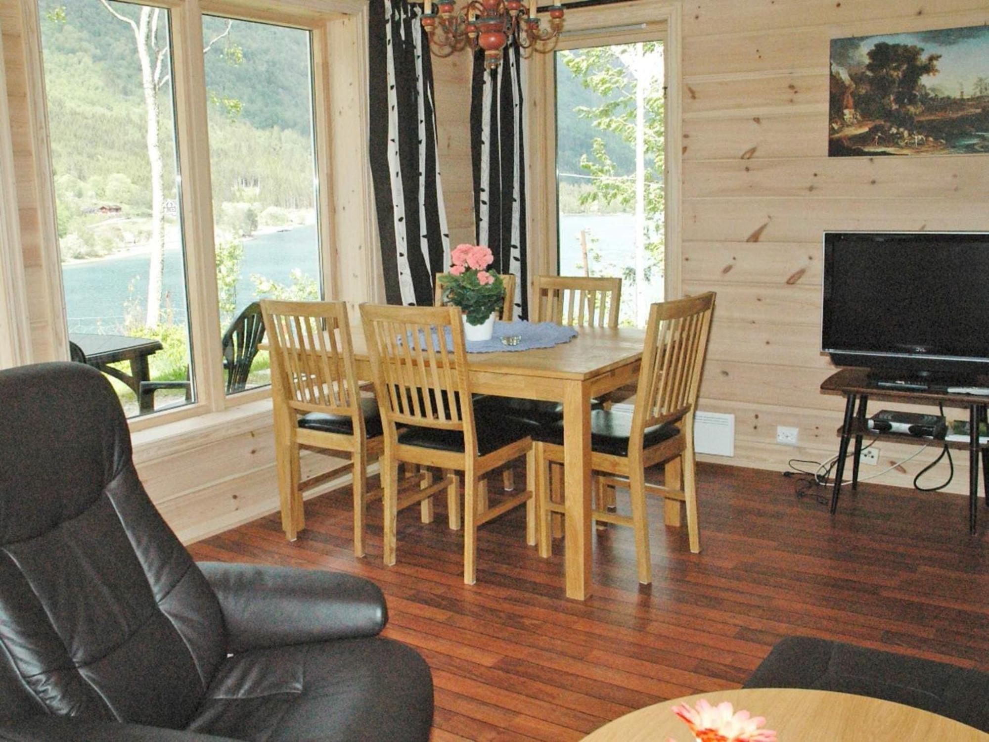 Two-Bedroom Holiday Home In Olden 3 Eksteriør billede